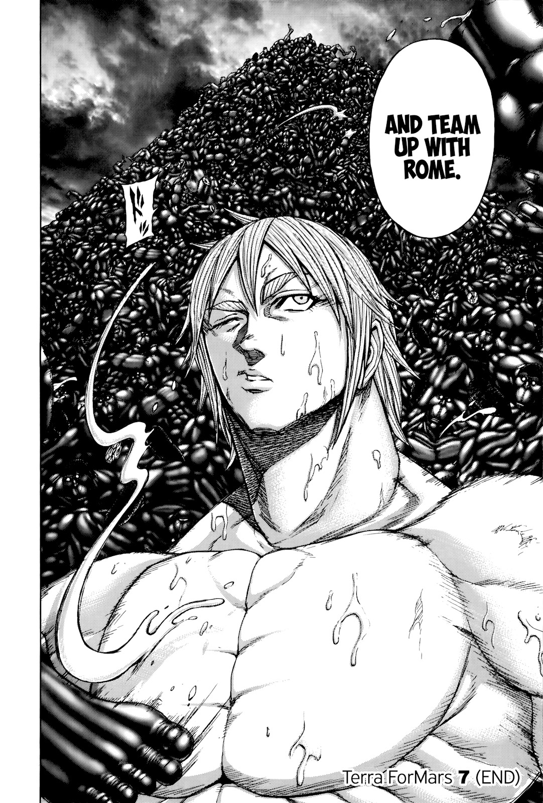 Terra Formars, Chapter 63 image 17